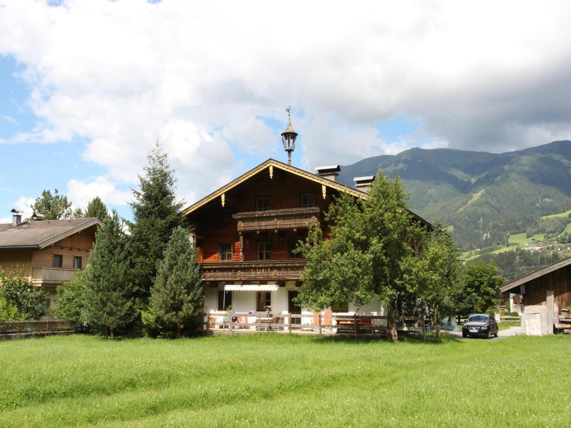 Serene Cottage In Neukirchen Am Gro Venediger Neukirchen am Großvenediger Kültér fotó