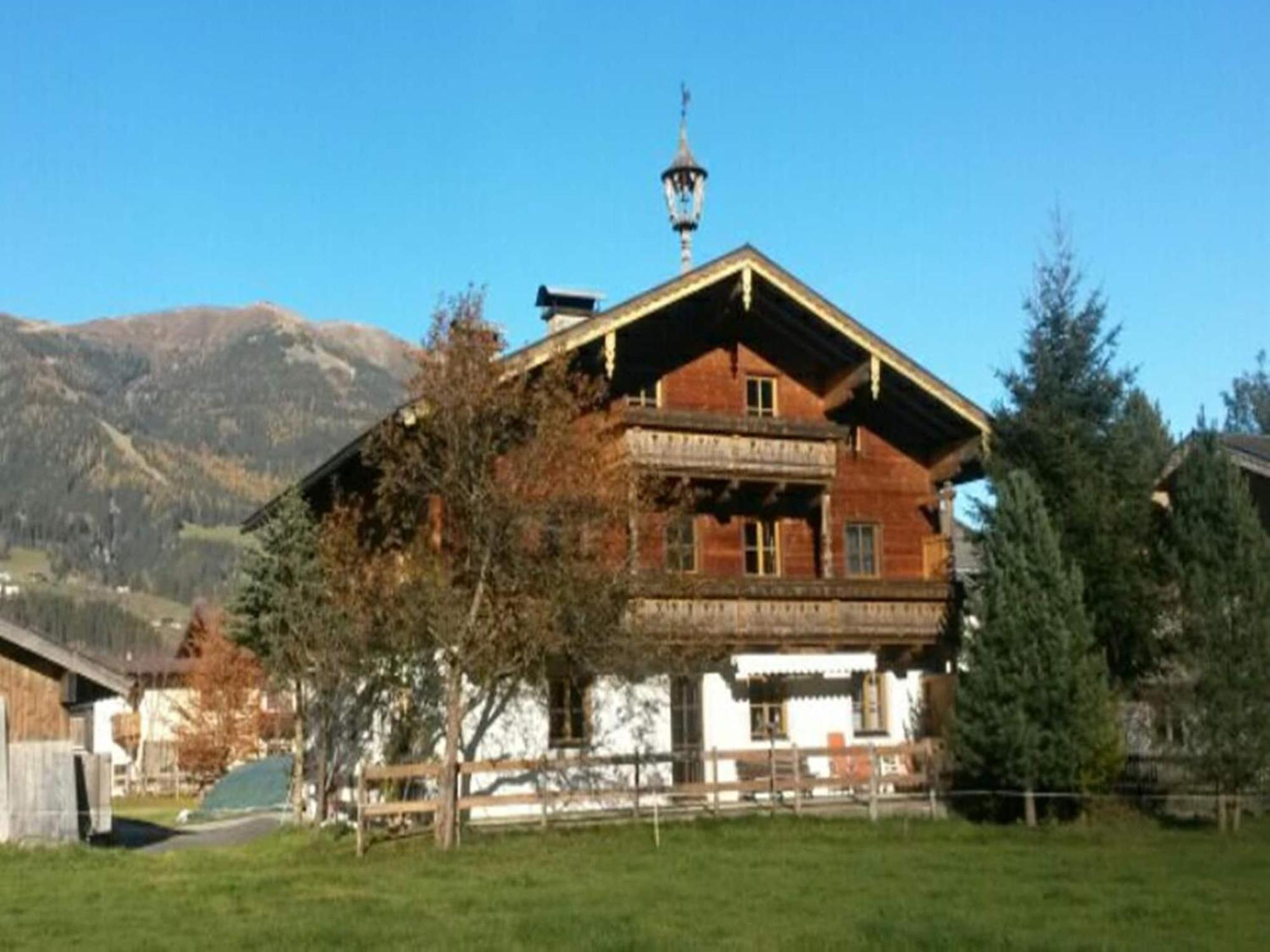 Serene Cottage In Neukirchen Am Gro Venediger Neukirchen am Großvenediger Kültér fotó