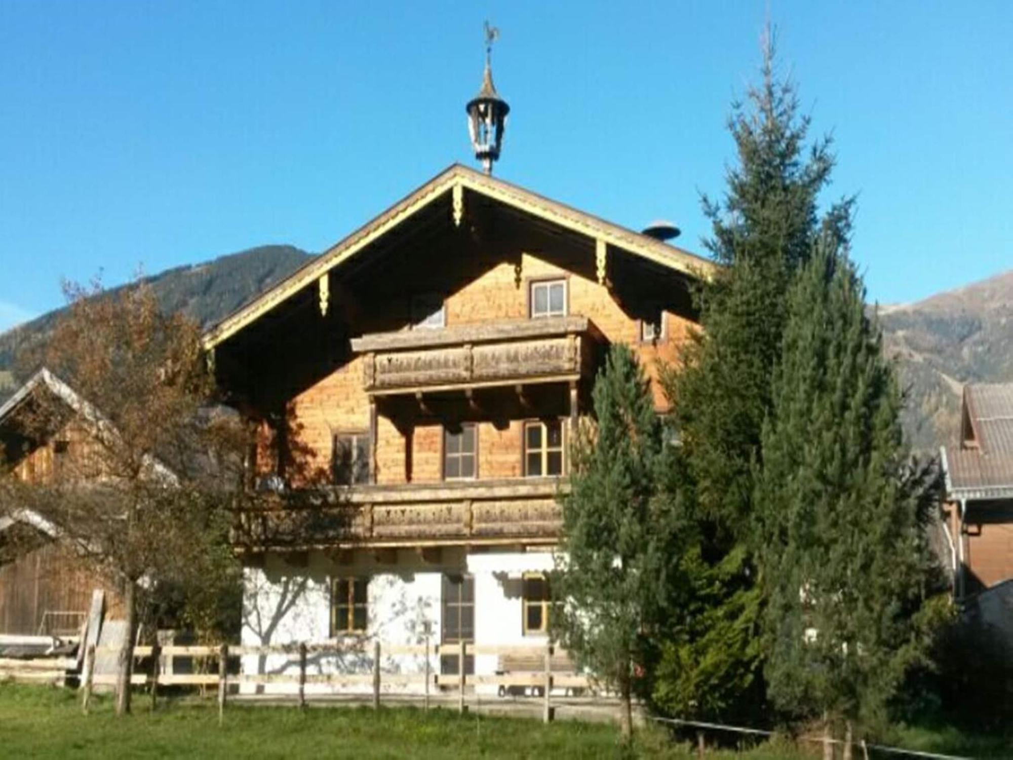 Serene Cottage In Neukirchen Am Gro Venediger Neukirchen am Großvenediger Kültér fotó